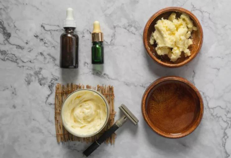 Top 5 DIY Shaving Cream Recipes