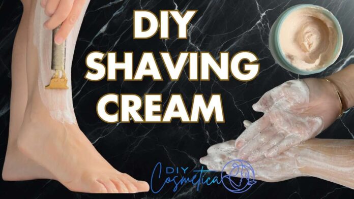 How to Make DIY Shaving Cream at Home? 5 Methods 