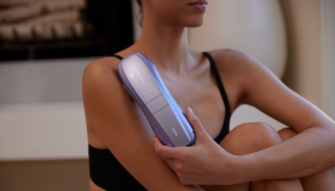Can IPL Device be Used for Whole-Body Hair Removal