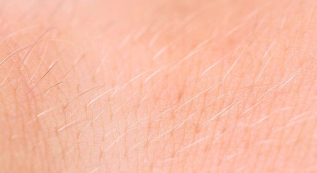How to Make Body Hair Thinner and Lighter
