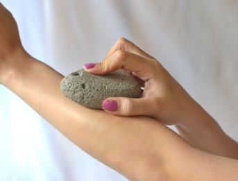 Pumice Stone Scrub