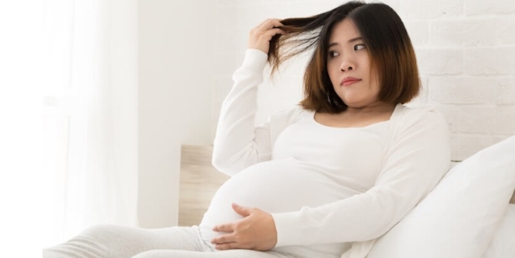 Why Does Hair Growth Increase in Pregnancy? 