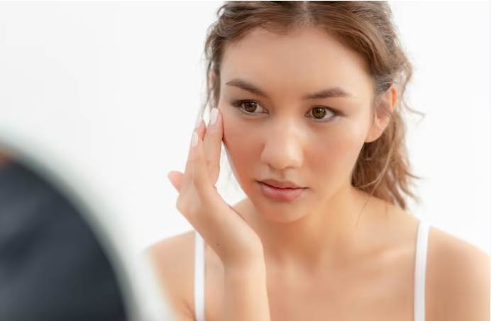 Facial Skin Sensitivity