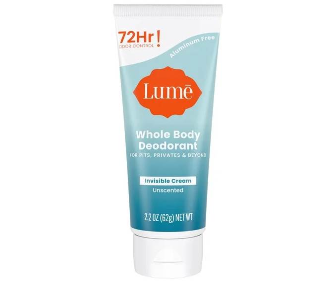  Fragrance-Free Formula of Lume