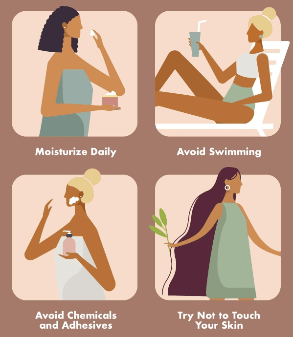 What Not to Do After a Spray Tan?