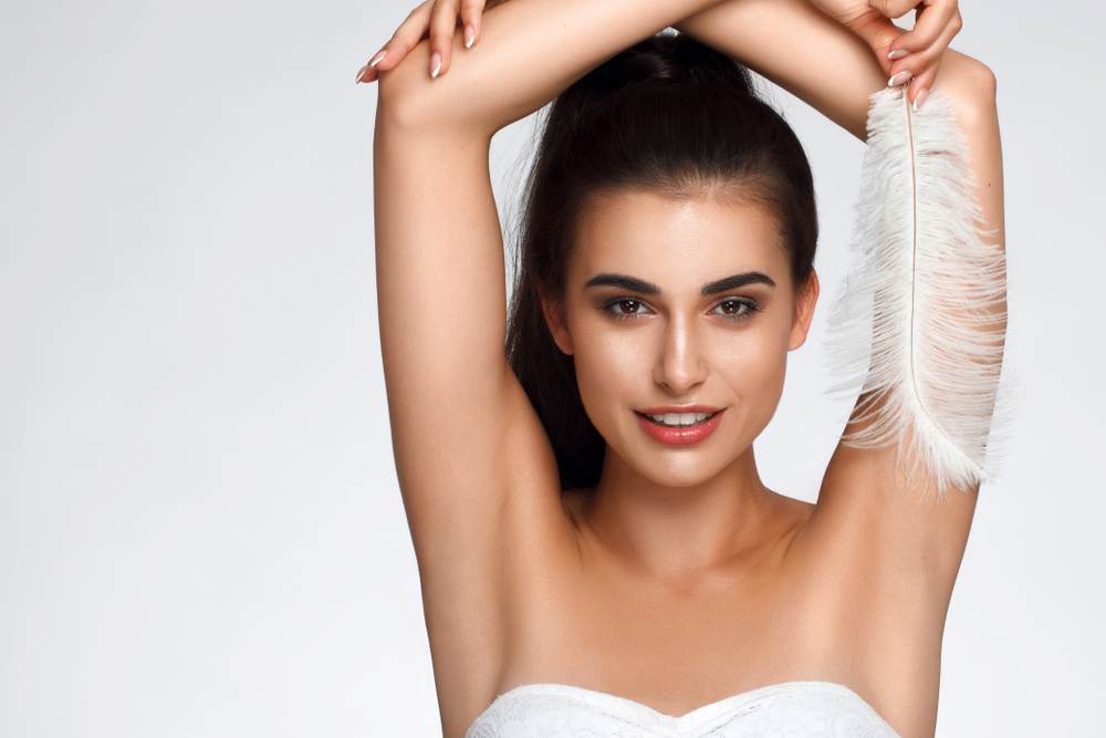 10 Things to Know About Underarm Wax