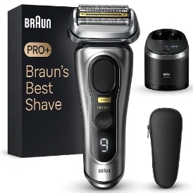 Braun Series 9 Pro+ Electric Shaver