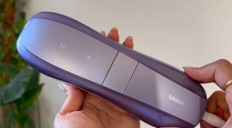 How To Use Ulike Air 10 Hair Removal Device