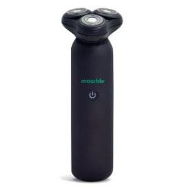 Mowbie Light Stimulation Rotary Electric Shaver