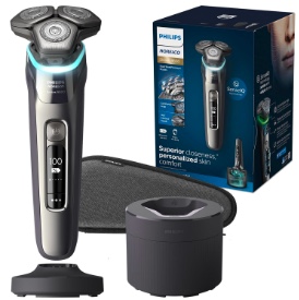 Philips Norelco 9800 Wet & Dry Shaver