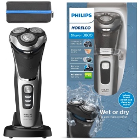 Philips Norelco Exclusive Shaver 3800