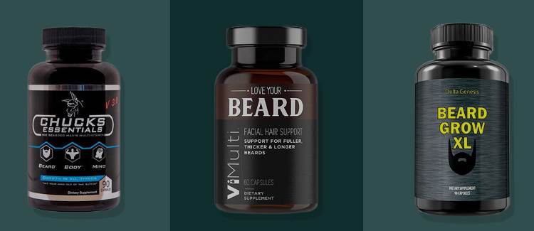 How Much Biotin is Good for Beard Growth? 