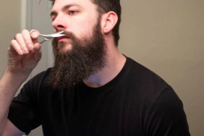 How to Trim a Beard While Growing it Out?