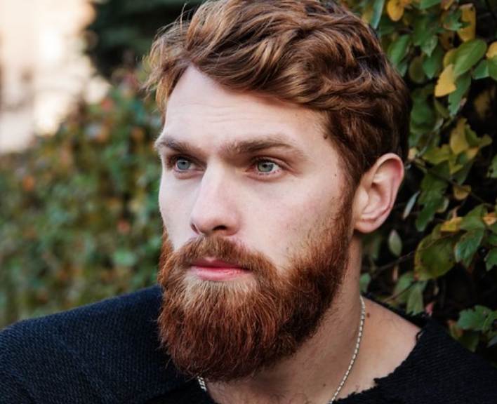  How to Trim a Beard While Growing It Out?