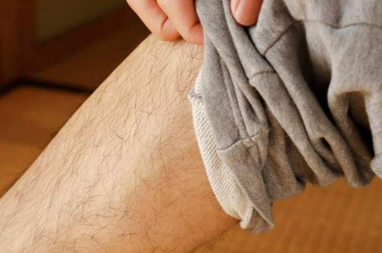 Tips for Shaving Legs in Men