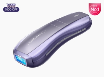 2.Ulike Air 10 IPL Hair Removal