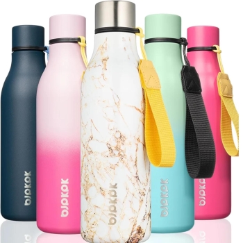 7.Customized Water Bottle