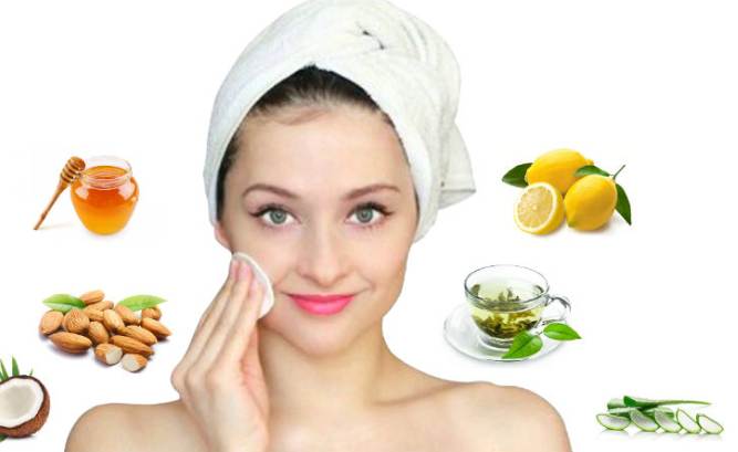 At-Home Skincare 