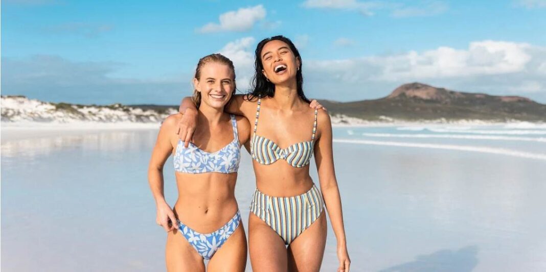 Swimwear that covers bikini line online