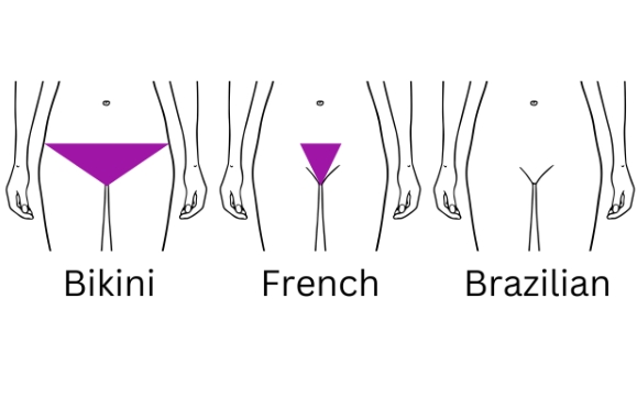 Brazilian Bikini Wax