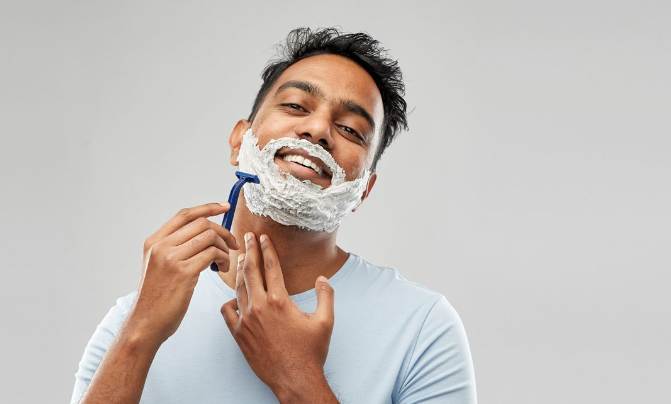 Follow the Right Shaving Technique 