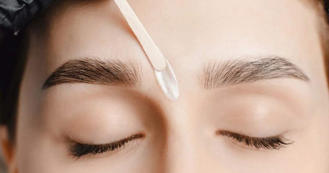 How Often to Wax Eyebrows