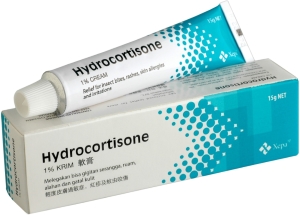 Hydrocortisone Creams