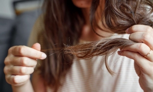 Prevent Mechanical Breakage of hair