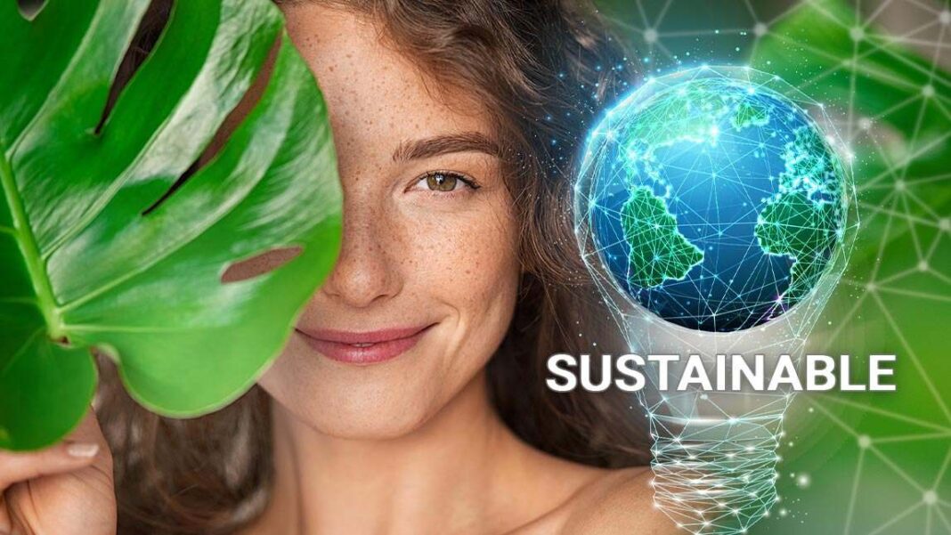 Sustainable Beauty