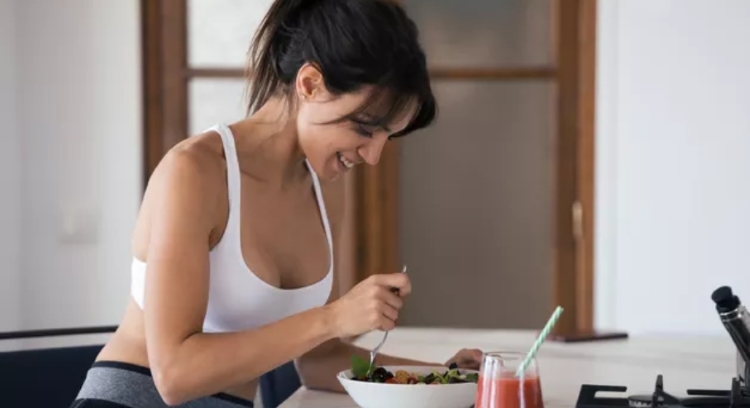 The Benefits of Eating After a Workout