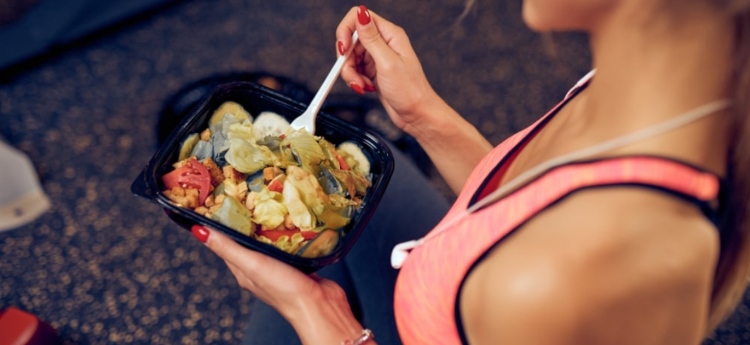 The Science of Eating After a Workout