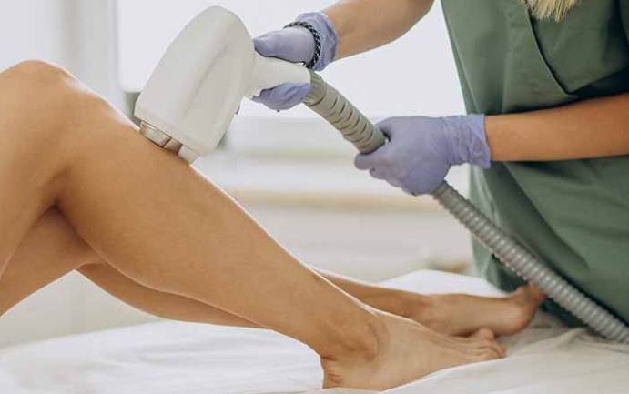 What Causes Burns During Laser Hair Removal?