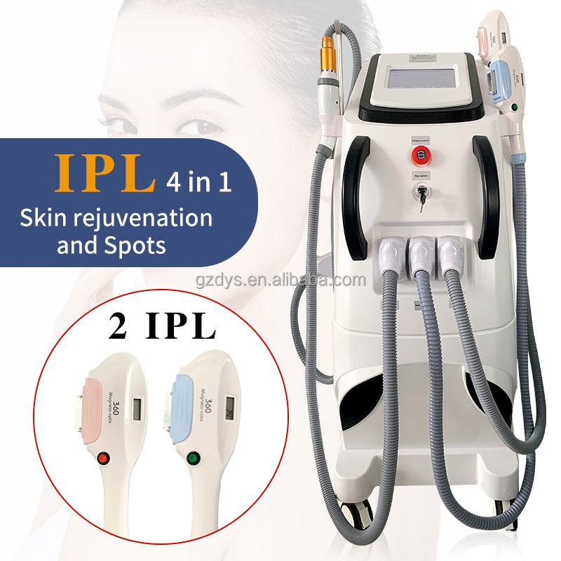 Yag Laser Hair Removal Machines 