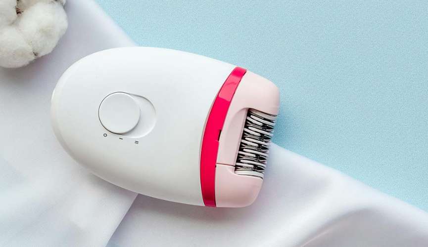 Epilation Remove Facial Hair