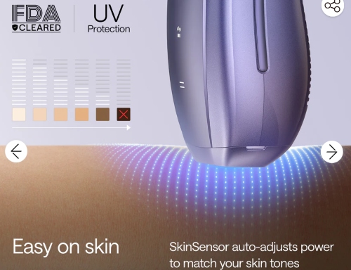 Technologies for Skin Safety