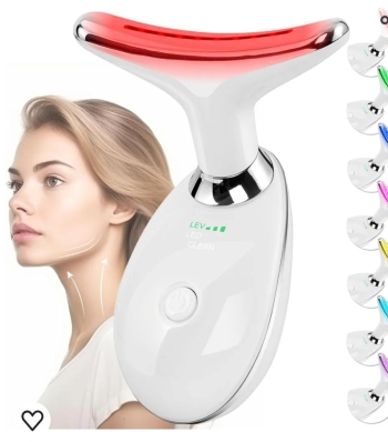 Doset Light-Therapy-for-Face and Neck