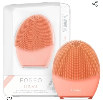 FOREO LUNA 4 Face Cleansing Brush