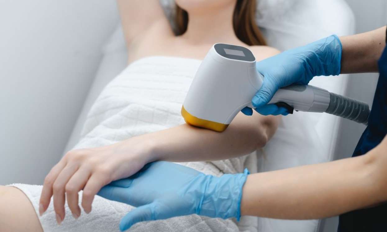 Benefits of laser hair removal