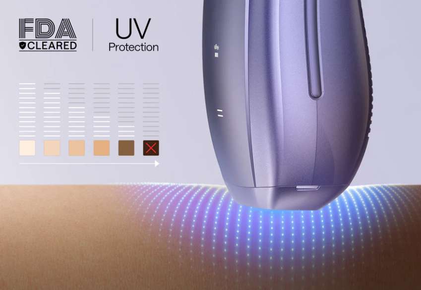 Home Laser Hair Removal Devices Professional