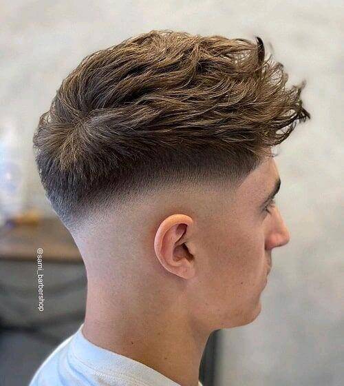 75 Short Haircuts For Men To Jump In 2024