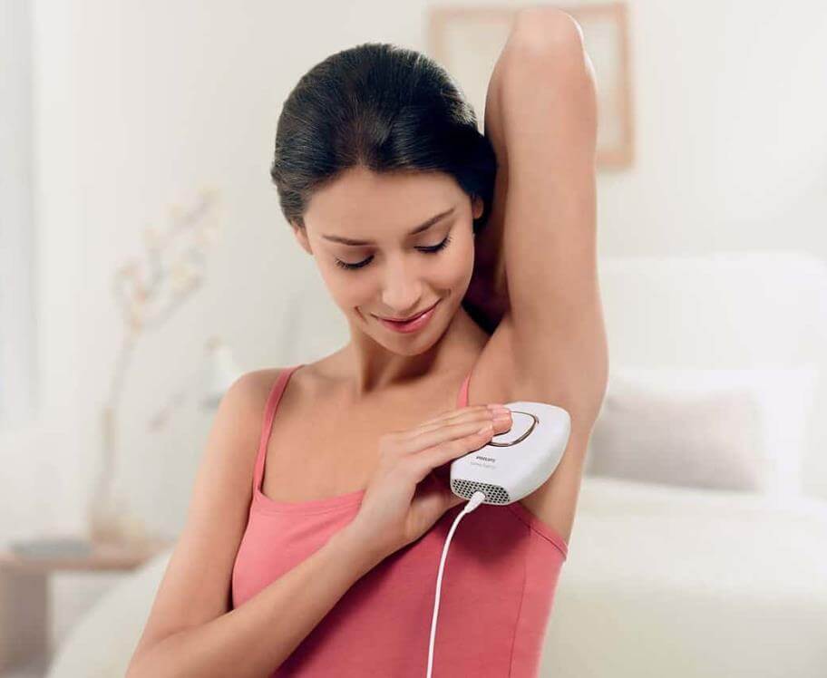 NEW Philips BRI940 IPL 8000 Series Hair Removal Device with SenseIQ