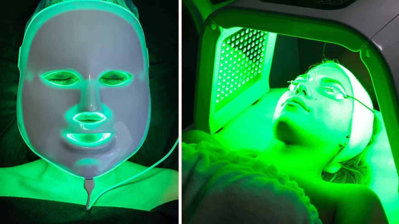 Green Light Therapy: Beauty, Health Benefits and Side Effects