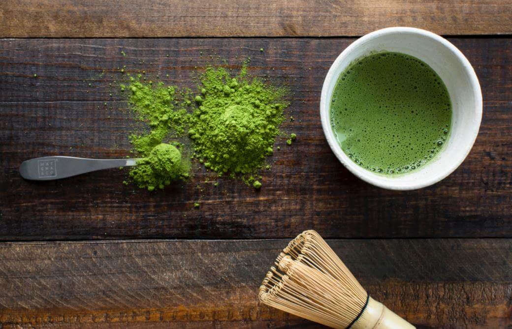 Benefits of Green Tea for the Skin