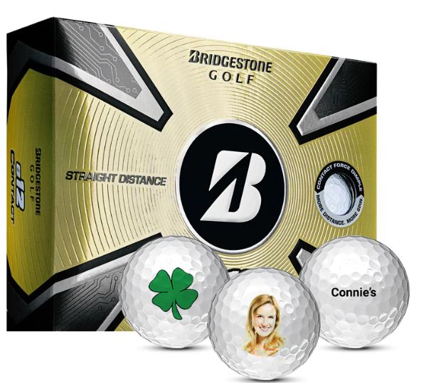 bridgestone contact golf balls