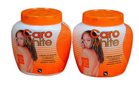 Caro White Lightening Beauty Cream