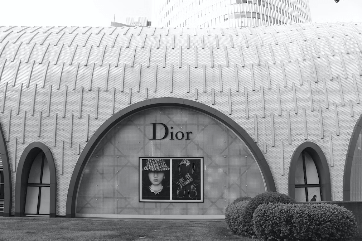 Dior shop