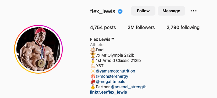 Flex Lewis
