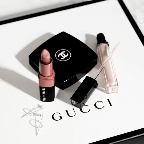 gucci and chanel