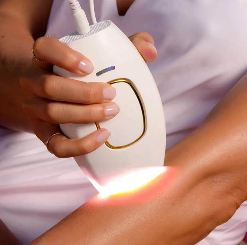 How IPL Hair Removal Works