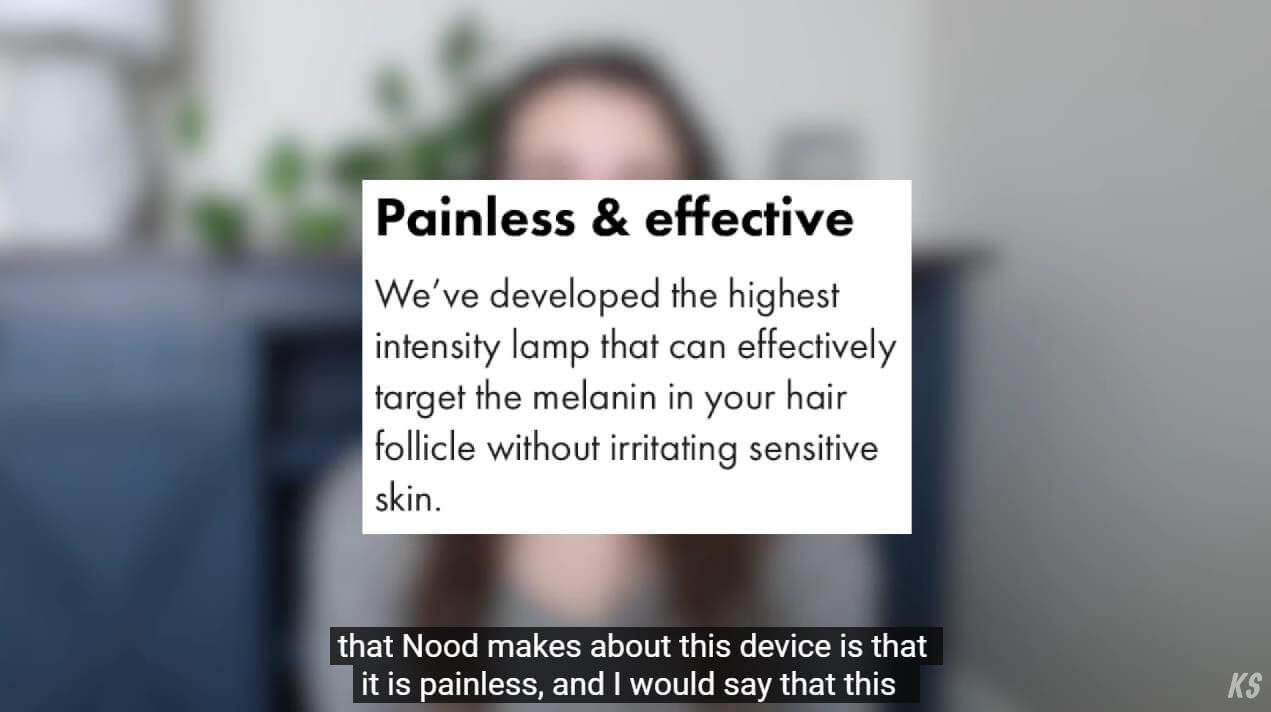 Does Nood Actually Work? Nood Hair Removal Results!